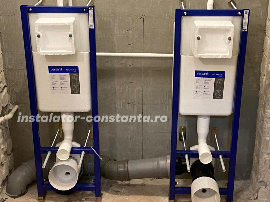 Vezi poza in dimensiune mare Instalatie termica gaze in Constanta